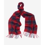 Barbour Tartan Lambswool Scarf USC0001 – Red Tartan – Ladies Clothing - Crep Direct UK Barbour Tartan Lambswool Scarf USC0001 – Red Tartan – Ladies Clothing - Crep Direct UK