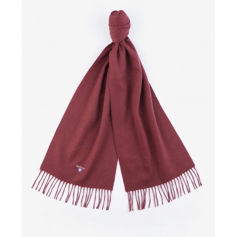 Barbour Plain Lambswool Scarf USC0008 – Port Red – Mens Clothing - Crep Direct UK Barbour Plain Lambswool Scarf USC0008 – Port Red – Mens Clothing - Crep Direct UK
