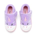 Chipmunks Unicorn Memory Foam Slippers – Lilac – Girls Slippers - Crep Direct UK Chipmunks Unicorn Memory Foam Slippers – Lilac – Girls Slippers - Crep Direct UK