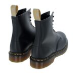 Dr. Martens Dr Marten 1460 Vegan Lace-Up Boots – Black – Womens Boots - Crep Direct UK Dr. Martens Dr Marten 1460 Vegan Lace-Up Boots – Black – Womens Boots - Crep Direct UK