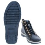 Pikolinos Vigo W3W-8564 Ankle Boots – Blue Leather – Womens Boots - Crep Direct UK