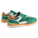 Hoff HOFF Viridis Man 22402613 Trainers – Green Suede – Mens Shoes - Crep Direct UK