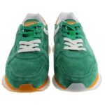 Hoff HOFF Viridis Man 22402613 Trainers – Green Suede – Mens Shoes - Crep Direct UK
