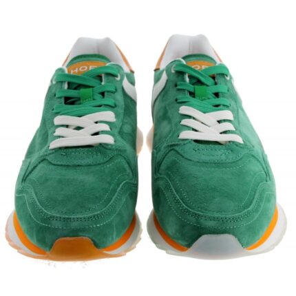 Hoff HOFF Viridis Man 22402613 Trainers – Green Suede – Mens Shoes - Crep Direct UK