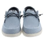 Hey Dude Wally Coastline Jute Shoes 40952 – Stone – Mens Shoes - Crep Direct UK Hey Dude Wally Coastline Jute Shoes 40952 – Stone – Mens Shoes - Crep Direct UK