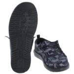 Hey Dude Wally Funk Shoes – Black – Mens Shoes - Crep Direct UK Hey Dude Wally Funk Shoes – Black – Mens Shoes - Crep Direct UK