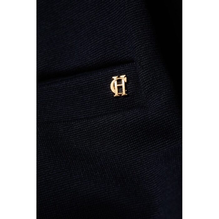 Holland Cooper Wide Leg Pants – Navy Navy – Ladies Clothing - Crep Direct UK