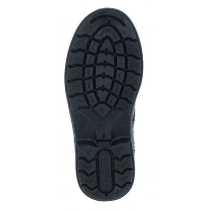 Ricosta William 4100103 School Shoes – Black Leather – Boys School Shoes - Crep Direct UK