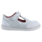 Ricosta Winnie 2600802 Shoes – Bianco/Weiss Leather – Girls Shoes - Crep Direct UK