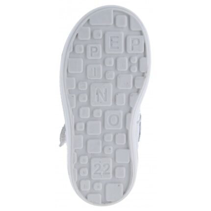 Ricosta Winnie 2600802 Shoes – Bianco/Weiss Leather – Girls Shoes - Crep Direct UK
