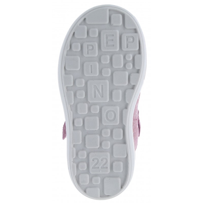 Ricosta Winnie 2600802 Shoes – Blush Mallow Leather – Girls Shoes - Crep Direct UK