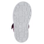 Ricosta Winny 2600802 T-Bar Shoes – Merlot Leather – Girls Shoes - Crep Direct UK