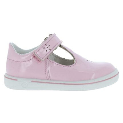 Ricosta Winona 2600202 T-Bar Shoes – Blush Patent – Girls Shoes - Crep Direct UK Ricosta Winona 2600202 T-Bar Shoes – Blush Patent – Girls Shoes - Crep Direct UK