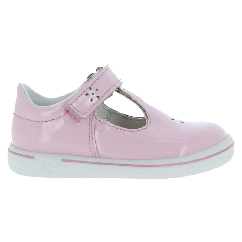 Ricosta Winona 2600202 T-Bar Shoes – Blush Patent – Girls Shoes - Crep Direct UK Ricosta Winona 2600202 T-Bar Shoes – Blush Patent – Girls Shoes - Crep Direct UK