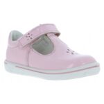 Ricosta Winona 2600202 T-Bar Shoes – Blush Patent – Girls Shoes - Crep Direct UK Ricosta Winona 2600202 T-Bar Shoes – Blush Patent – Girls Shoes - Crep Direct UK