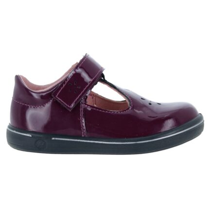 Ricosta Winona 2600202 T-Bar Shoes – Merlot Patent – Girls First Shoes - Crep Direct UK Ricosta Winona 2600202 T-Bar Shoes – Merlot Patent – Girls First Shoes - Crep Direct UK