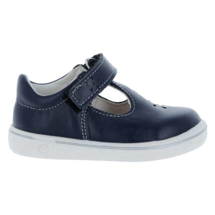 Ricosta Winona 2600202 T-Bar Shoes – Nautic Leather – Girls Shoes - Crep Direct UK Ricosta Winona 2600202 T-Bar Shoes – Nautic Leather – Girls Shoes - Crep Direct UK