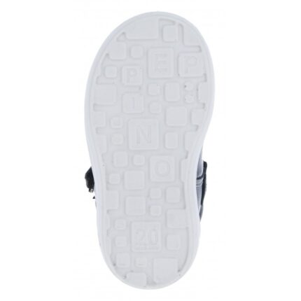 Ricosta Winona 2600202 T-Bar Shoes – Nautic Leather – Girls Shoes - Crep Direct UK