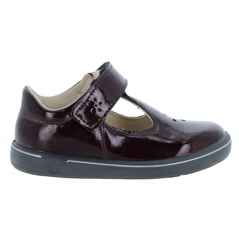 Ricosta Winona 2600202 T-Bar Shoes – Burgundy Patent – Girls Shoes - Crep Direct UK Ricosta Winona 2600202 T-Bar Shoes – Burgundy Patent – Girls Shoes - Crep Direct UK