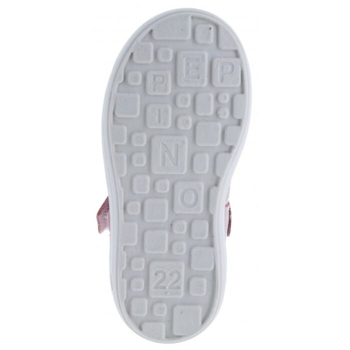 Ricosta Winona 2600202 Shoes – Rose Leather – Girls First Shoes - Crep Direct UK