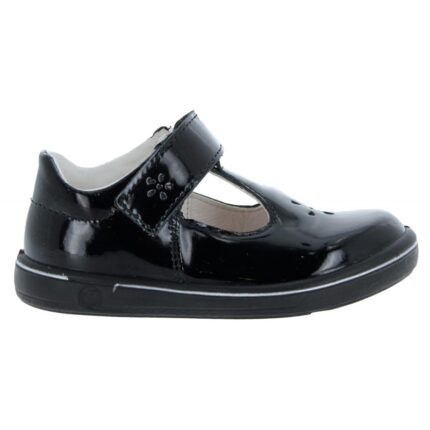 Ricosta Winona 2600202 T-Bar Shoes – Black Patent – Girls Shoes - Crep Direct UK Ricosta Winona 2600202 T-Bar Shoes – Black Patent – Girls Shoes - Crep Direct UK