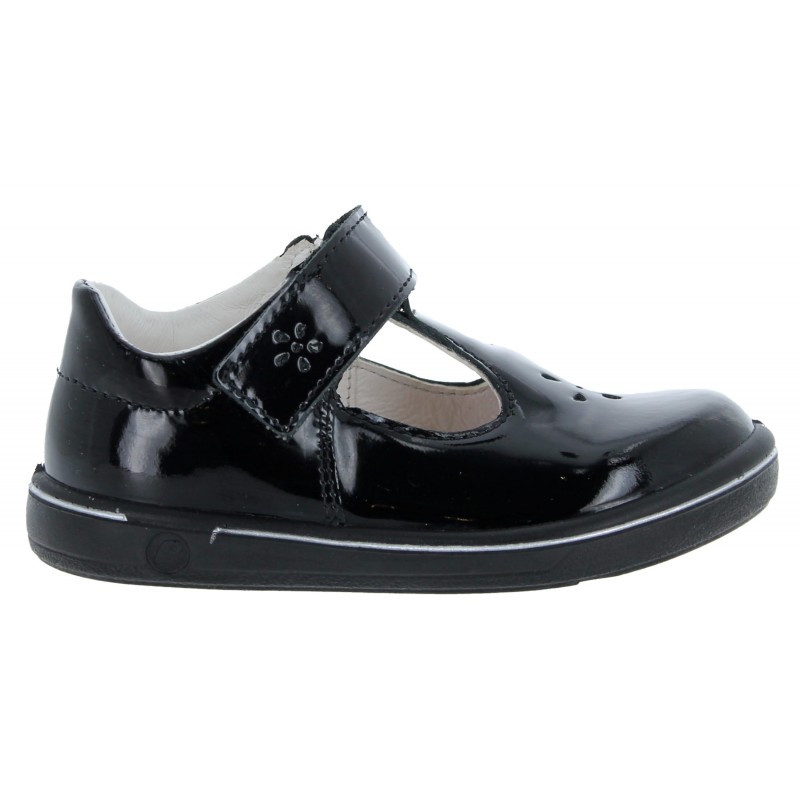 Ricosta Winona 2600202 T-Bar Shoes – Black Patent – Girls Shoes - Crep Direct UK Ricosta Winona 2600202 T-Bar Shoes – Black Patent – Girls Shoes - Crep Direct UK