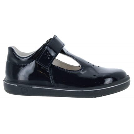 Ricosta Winona 2600202 T-Bar Shoes – Blue Patent – Girls Shoes - Crep Direct UK Ricosta Winona 2600202 T-Bar Shoes – Blue Patent – Girls Shoes - Crep Direct UK