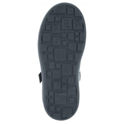 Ricosta Winona 2600202 T-Bar Shoes – Blue Patent – Girls Shoes - Crep Direct UK