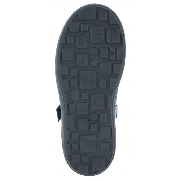 Ricosta Winona 2600202 T-Bar Shoes – Blue Patent – Girls Shoes - Crep Direct UK