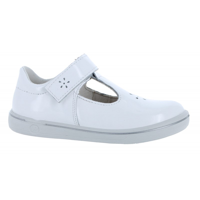 Ricosta Winona 2600202 T-Bar Shoes – White Patent – Girls Shoes - Crep Direct UK Ricosta Winona 2600202 T-Bar Shoes – White Patent – Girls Shoes - Crep Direct UK