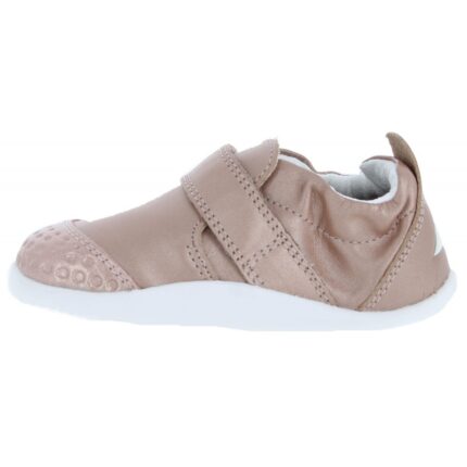 Bobux Xp Go 5010 Gold (Rose Gold 15H) Leather – Girls First Shoes - Crep Direct UK