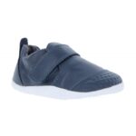 Bobux Xplorer Go 5010 First Shoes – Navy Leather – Boys Shoes - Crep Direct UK