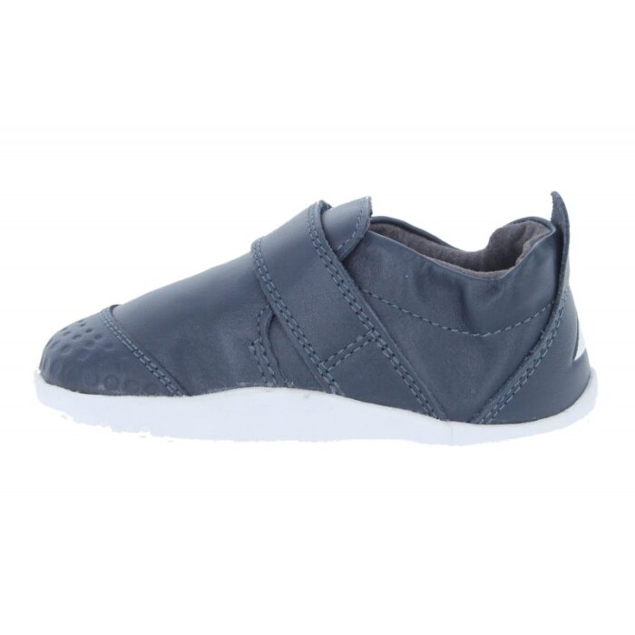 Bobux Xplorer Go 5010 First Shoes – Navy Leather – Boys Shoes - Crep Direct UK