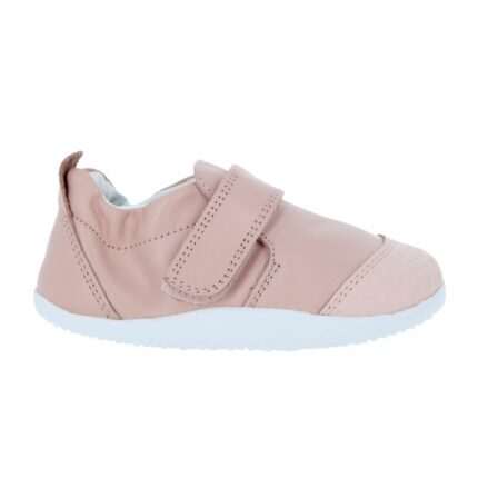Bobux Xplorer Go 5010 First Shoes – Seashell Leather – Girls First Shoes - Crep Direct UK Bobux Xplorer Go 5010 First Shoes – Seashell Leather – Girls First Shoes - Crep Direct UK