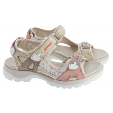 Ecco Offroad Yucatan 069563 Sandals – Multicolour Straw Nubuck – Womens Sandals, Sliders & Toe Posts - Crep Direct UK Ecco Offroad Yucatan 069563 Sandals – Multicolour Straw Nubuck – Womens Sandals, Sliders & Toe Posts - Crep Direct UK