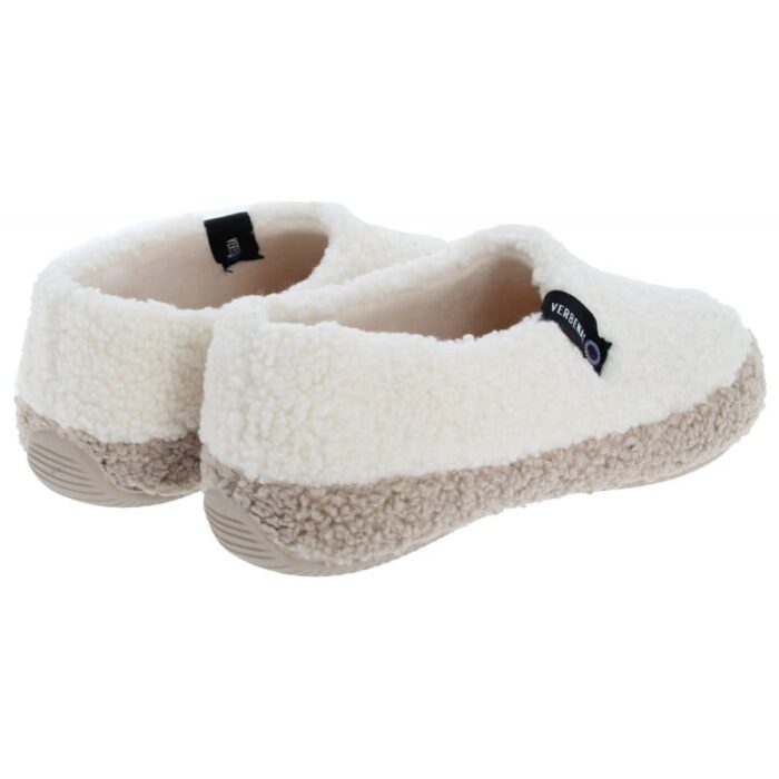 Verbenas Yecla Nairobi Slippers – Cream – Womens Slippers - Crep Direct UK