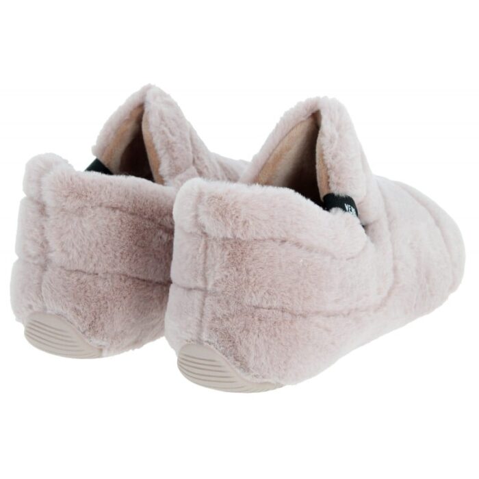 Verbenas Yeti Groseto 73828 Bootie Slippers – Antique – Womens Slippers - Crep Direct UK