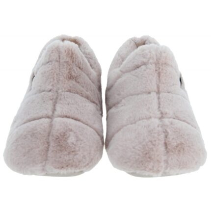 Verbenas Yeti Groseto 73828 Bootie Slippers – Antique – Womens Slippers - Crep Direct UK