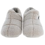 Verbenas Yeti Nairobi 73839 Bootie Slippers – Beige – Womens Slippers - Crep Direct UK