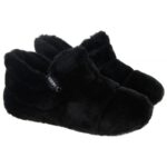 Verbenas Yeti Groseto 73824 Bootie Slipppers – Black – Womens Slippers - Crep Direct UK Verbenas Yeti Groseto 73824 Bootie Slipppers – Black – Womens Slippers - Crep Direct UK