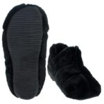 Verbenas Yeti Groseto 73824 Bootie Slipppers – Black – Womens Slippers - Crep Direct UK Verbenas Yeti Groseto 73824 Bootie Slipppers – Black – Womens Slippers - Crep Direct UK