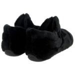 Verbenas Yeti Groseto 73824 Bootie Slipppers – Black – Womens Slippers - Crep Direct UK Verbenas Yeti Groseto 73824 Bootie Slipppers – Black – Womens Slippers - Crep Direct UK