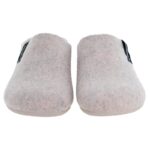 Verbenas York Fieltro 73906 Mule Slippers – Antique – Womens Slippers - Crep Direct UK