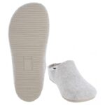 Verbenas York Fieltro 73907 Mule Slippers – Beige – Womens Slippers - Crep Direct UK
