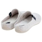 Verbenas York Fieltro 73907 Mule Slippers – Beige – Womens Slippers - Crep Direct UK