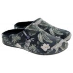 Verbenas York Selva 73855 Mule Slippers – Black – Womens Slippers - Crep Direct UK