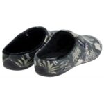 Verbenas York Selva 73855 Mule Slippers – Black – Womens Slippers - Crep Direct UK