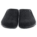 Birkenstock Zermatt Shearling 1015090 Slippers – Anthracite Wool Felt – Mens Slippers - Crep Direct UK Birkenstock Zermatt Shearling 1015090 Slippers – Anthracite Wool Felt – Mens Slippers - Crep Direct UK