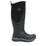 Muck Boots Womens Arctic Sport Tall II Boots – Black – Womens Wellingtons - Crep Direct UK