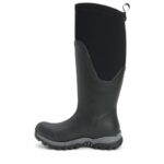 Muck Boots Womens Arctic Sport Tall II Boots – Black – Womens Wellingtons - Crep Direct UK